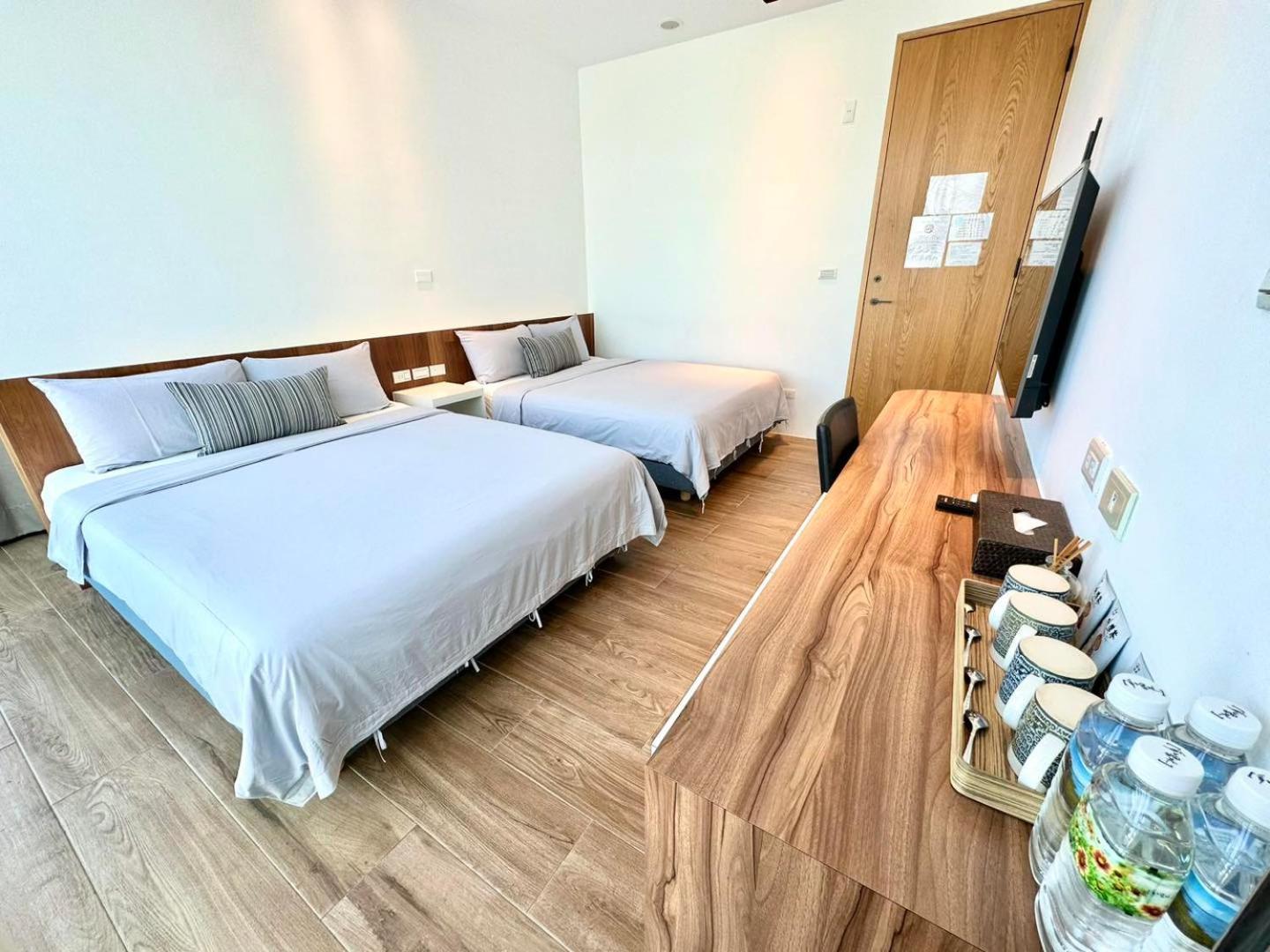 Galilee B&B 加利利海民宿 마공 외부 사진